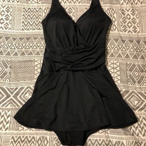 Womens One Piece Swimsuit